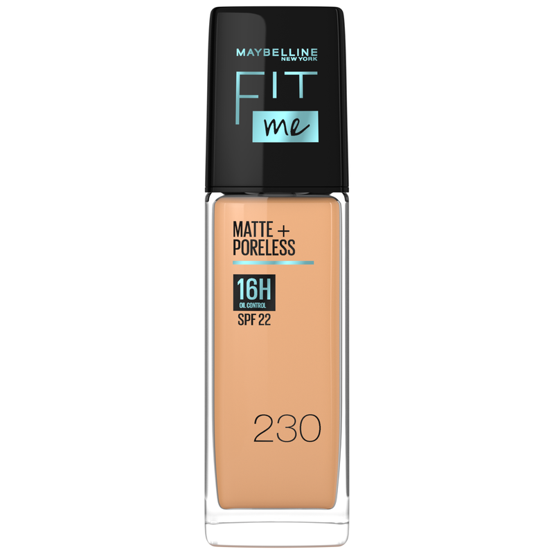 Maybelline - FIT ME FDT MAT PORE SPF 22 230