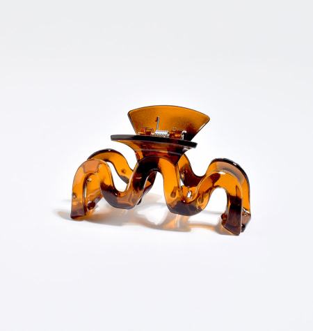 BETER Hairstyle Pince à griffes 7,5 cm écaille 19238