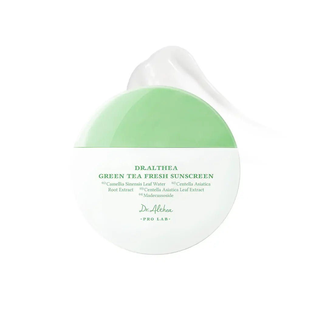 DR ALTHEA GREEN TEA FRESH SUNSCREEN SPF 50+ 45ML