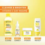 GARNIER Fast Bright - SKINACTIVE VIT C WATER GEL 50ML
