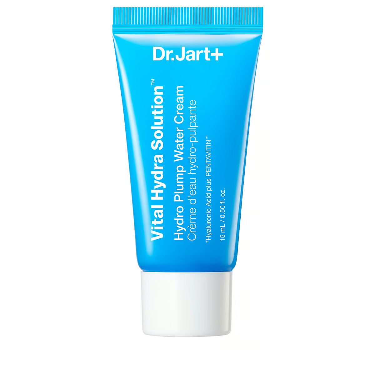 Dr. Jart+ Vital Hydra Solution™ Crème d’Eau Hydro-Repulpante 15ml – Hydratation Intense & Peau Rebondie