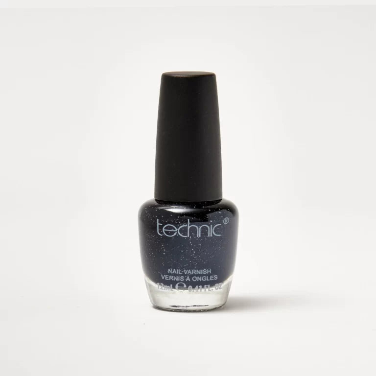 TECHNIC NAIL VARNISH - BLACK VELVET