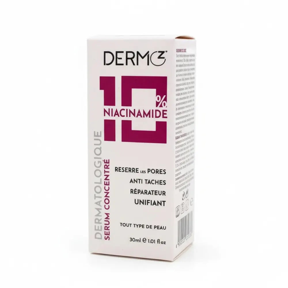 Dermoz Serum Niacinamide 10% 30ml