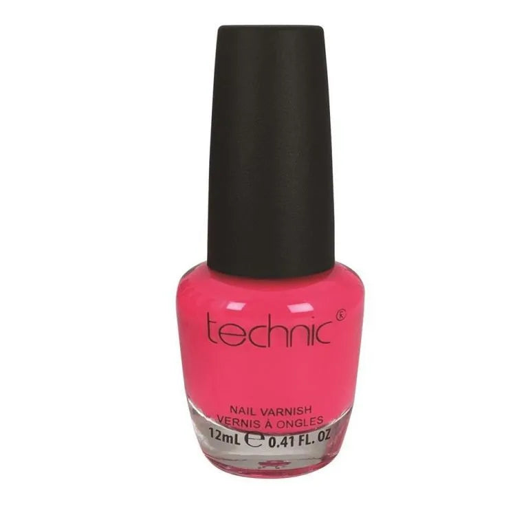 TECHNIC NAIL VARNISH – GERBERA