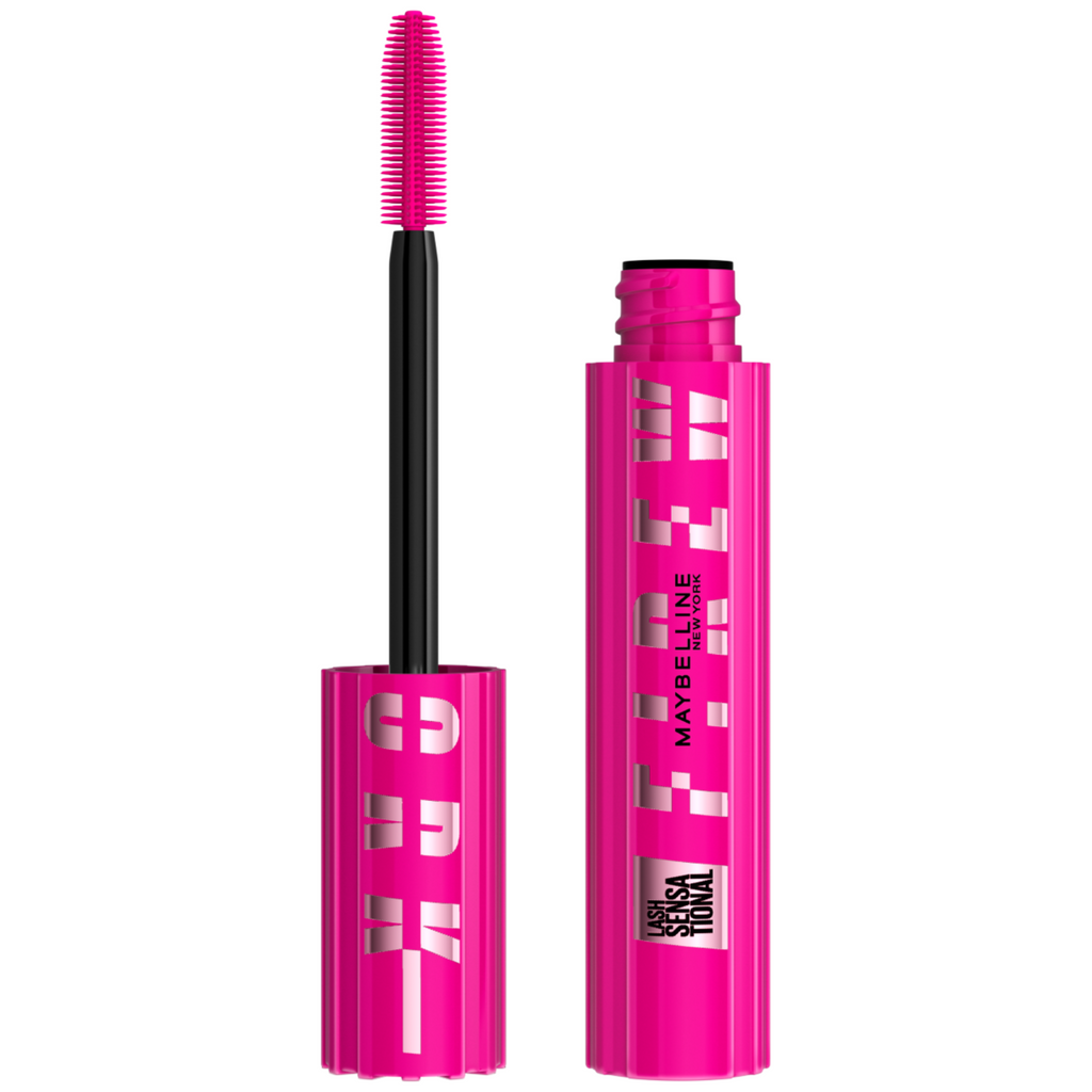 MAYBELLINE LASH SENSATIONALMASCARA FIREWORK