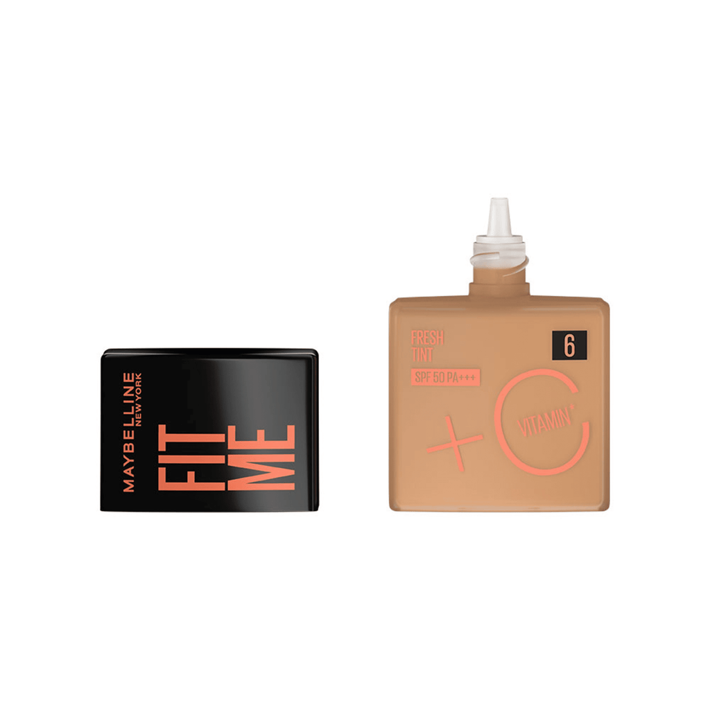 Maybelline New York FIT ME FRESH TINT SPF50 06