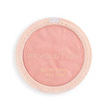 REVOLUTION BLUSHER RELOADED PEACHES & CREAM