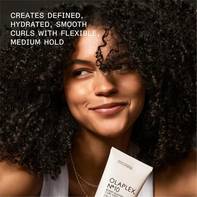 Olaplex N°10 Bond Shaper Curl  Defining Gel 200mL