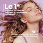 ENERGIEFRUIT COCO CURL LIGHT - CREME LÉGÈRE HYDRATANTE BOUCLES  200ML