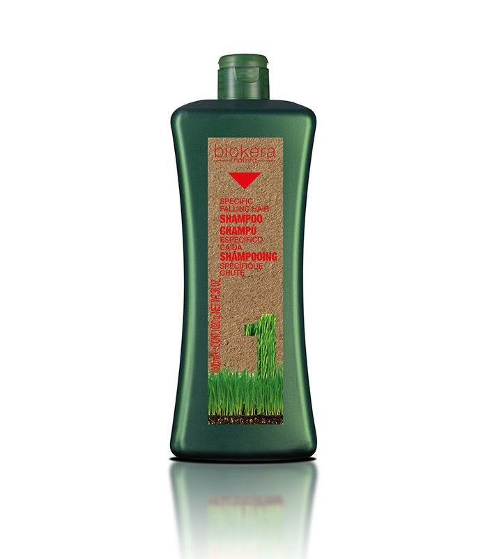 BIOKERA NATURE SHAMPOING ANTI CHUTE 1000ML