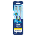 ORAL-B PACK BROSSE À DENTS EXTRA CLEAN MEDIUM *2
