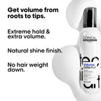 L'Oréal Professionnel TECNI ART FULL VOLUME EXTRA MOUSSE VOLUME 250 ML