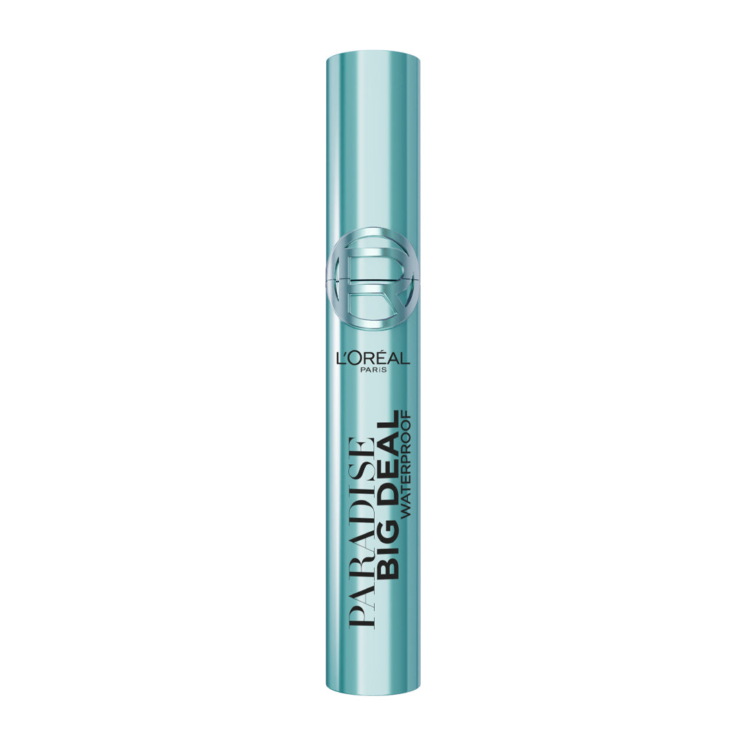 L'ORÉAL PARIS MASCARA PARADISE BIG DEAL VOLUME NOIR WATERPROOF