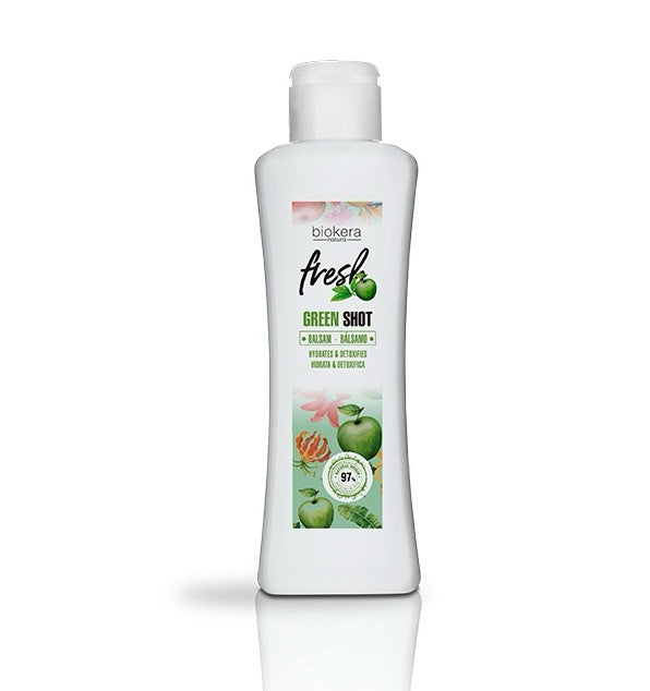 BIOKERA FRESH GREEN SHOT BALSAM 300 ML