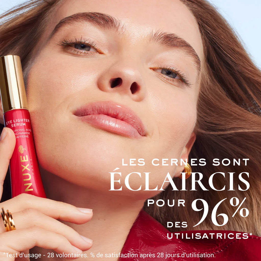 NUXE MERVEILLANCE SERUM ILLUMINATEUR REGARD 12ML