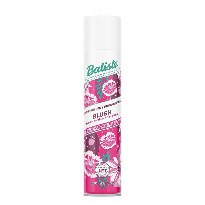BATISTE SHAMPOOING SEC BLUSH FLORAL 200ML