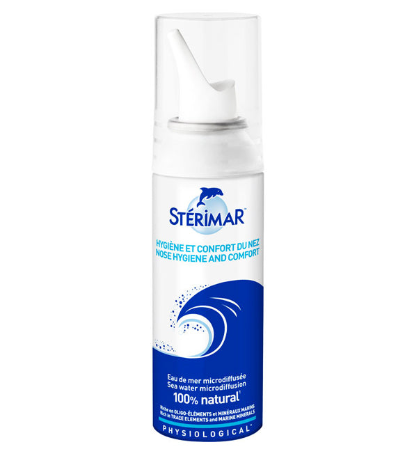 Stérimar Hygiène du Nez – 100 ml