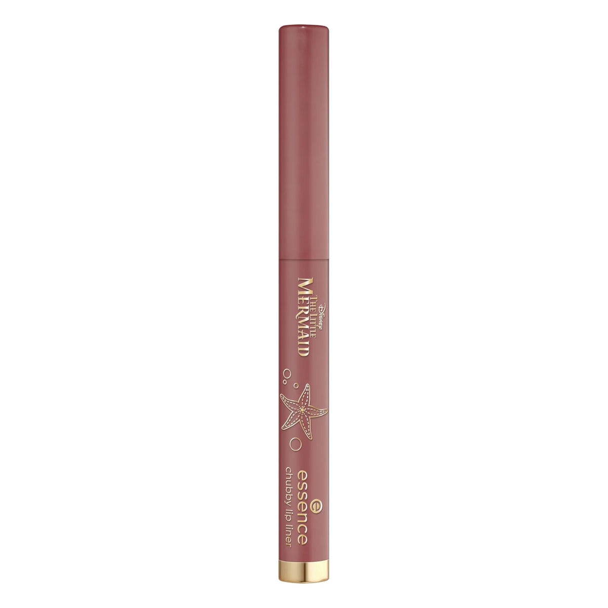 ESSENCE DISNEY THE LITTLE MERMAID CHUBBY LIP LINER 01
