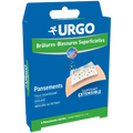 Urgo Brûlures Pansement Extens 7×10 cm x4