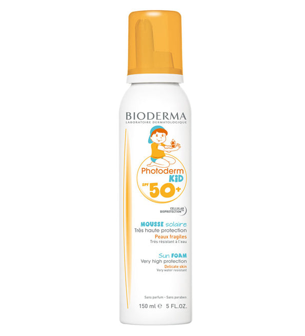 Bioderma – Photoderm Kid Mousse Spf 50+ – 150ml