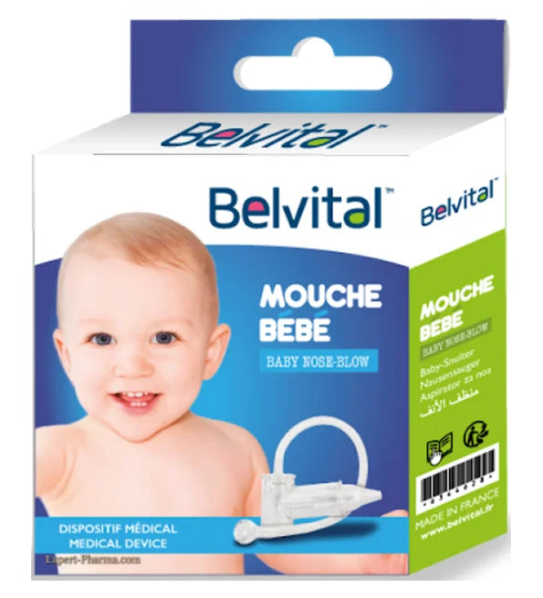 Belvital Mouche bébé