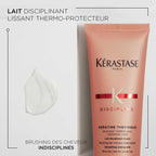 Kérastase Discipline Kératine Thermique 150ml – Soin Thermo-Lissant Anti-Frisottis