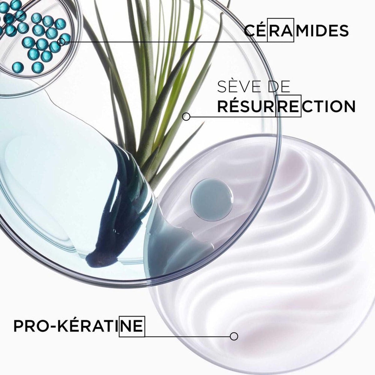 Kérastase Résistance Ciment Anti-usure Soin réparateur 200ML