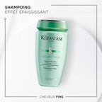 Kérastase Volumifique Bain Volume 250ml – Shampooing Légèreté & Volume pour Cheveux Fins