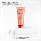 Kérastase Discipline Fondant Fluidealiste 200ml – Soin Démêlant Lissant Anti-Frisottis