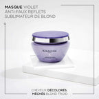 Kérastase Violet Blond Absolu Masque Ultra 200ml