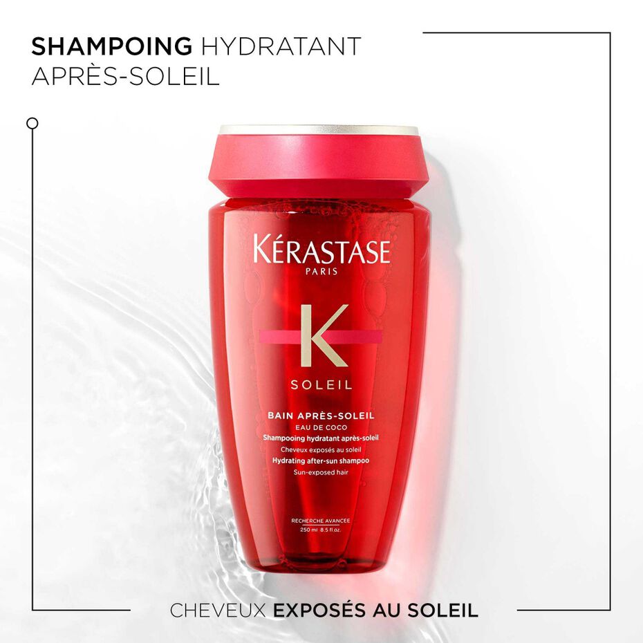 Kérastase BAIN APRÈS-SOLEIL 250ML SHAMPOOING HYDRATANT APRÈS-SOLEIL