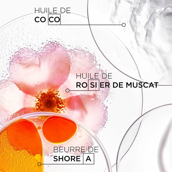 Kérastase Discipline Masque Oléo-Relax 200ml – Masque Nourrissant Anti-Frisottis