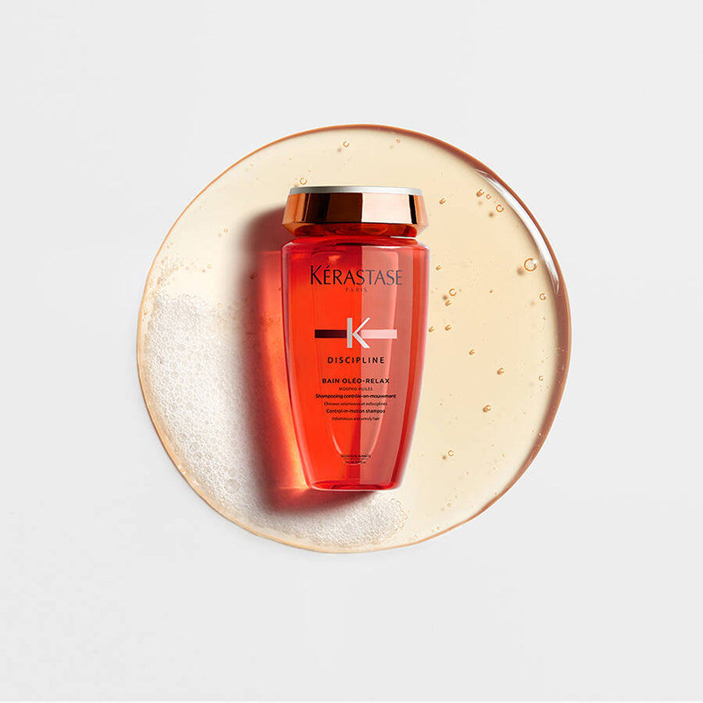 Kérastase Discipline BAIN OLEO-RELAX 250ML - Shampooing nourrissant anti-volume