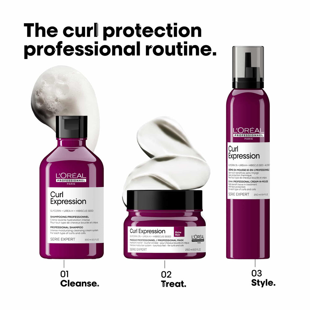 L'ORÉAL PROFESSIONNEL CURL EXPRESSION MASQUE 250ML