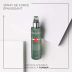 Kérastase Genesis Homme Spray de Force Épaississant 150ml – Spray Fortifiant Homme