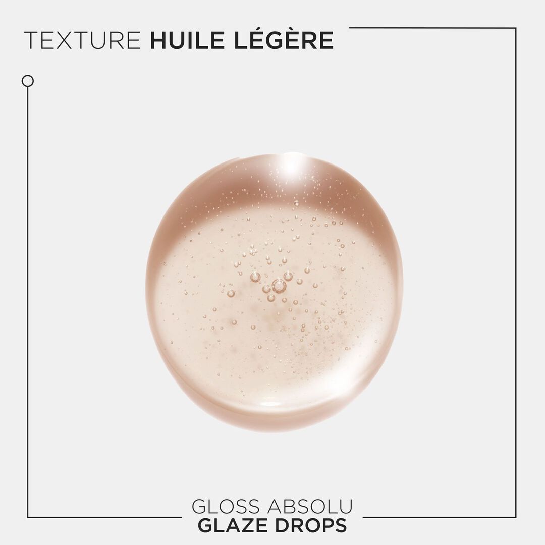 Kérastase Gloss Absolu Glaze Drops 45ml – Huile brillance & anti-frisottis
