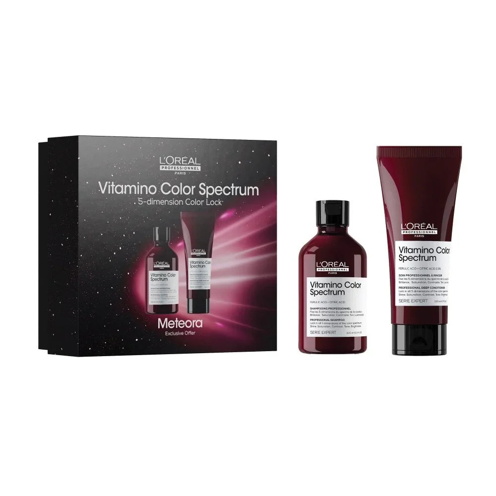L'OREAL PROFESSIONNEL DUO VITAMINO COLOR SPECTRUM