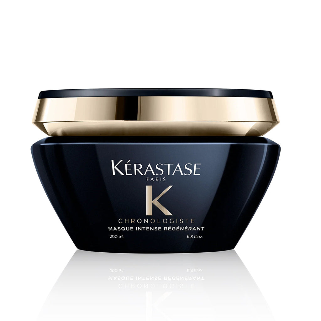 Kérastase Chronologiste Masque Intense Régénérant 200ml – Masque Revitalisant Jeunesse