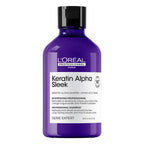 L'ORÉAL PROFESSIONNEL KERATIN ALPHA SLEEK SHAMPOOING 300ML
