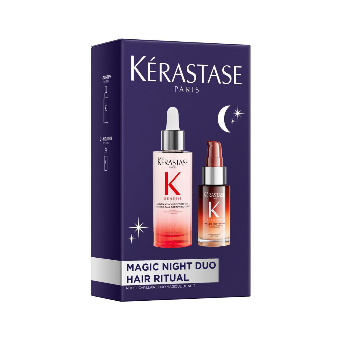 Kérastase Coffret Cadeau Duo Nuit Magique