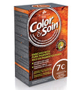 Color Et Soin Blond Terre Cuivre 7C