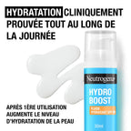 Neutrogena Fluide Hydratant Hydro Boost SPF 50, 50 ml