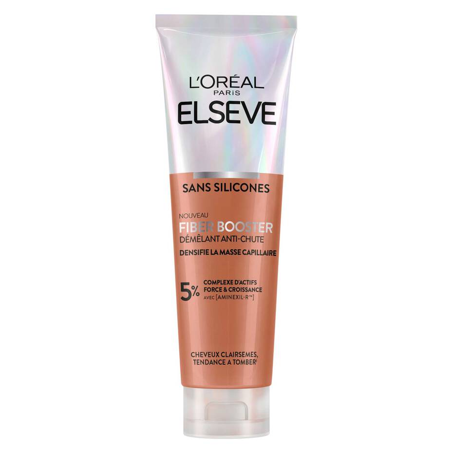 L'Oréal Paris Elseve Fiber Booster Démêlant Sans Silicones Anti-Chute 150ML