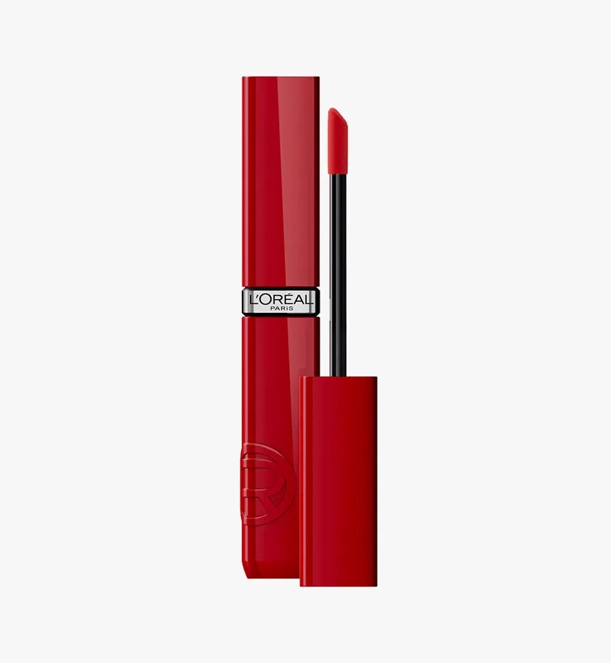 L'ORÉAL PARIS INFAILLIBLE LAQUE RESISTANCE LIQUID ROUGE À LÈVRES 420 ROUGE PARIS