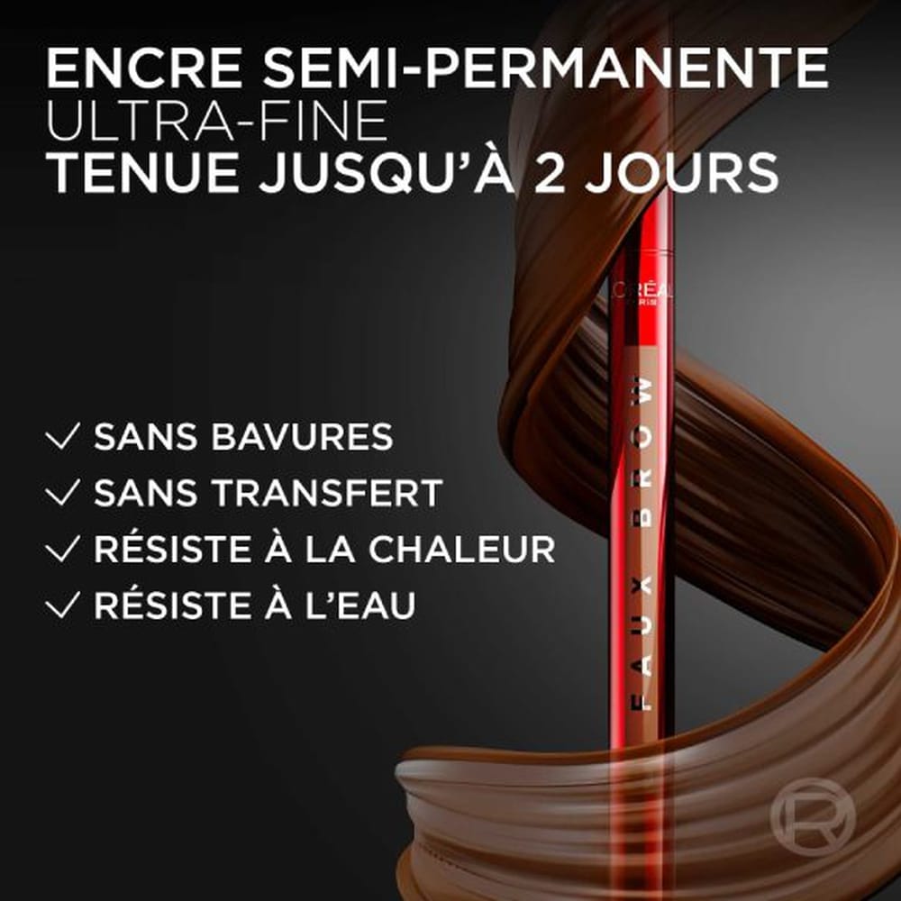 L’ORÉAL PARIS INFAILLIBLE FEUTRE SOURCILS EFFET NATUREL DARK BLONDE