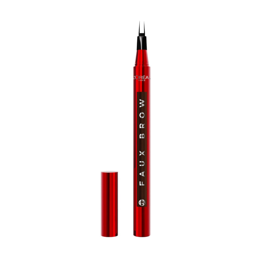 L’Oréal Paris Infaillible Feutre Sourcils Effet Naturel – Dark Brunette