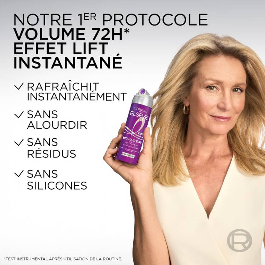 L’ORÉAL PARIS ELSEVE COLLAGEN LIFTER SPRAY VOLUMATEUR 200ML