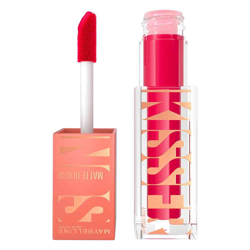 MAYBELLINE SUNKISSER BLUSH 31 HOT PINK SUMMER