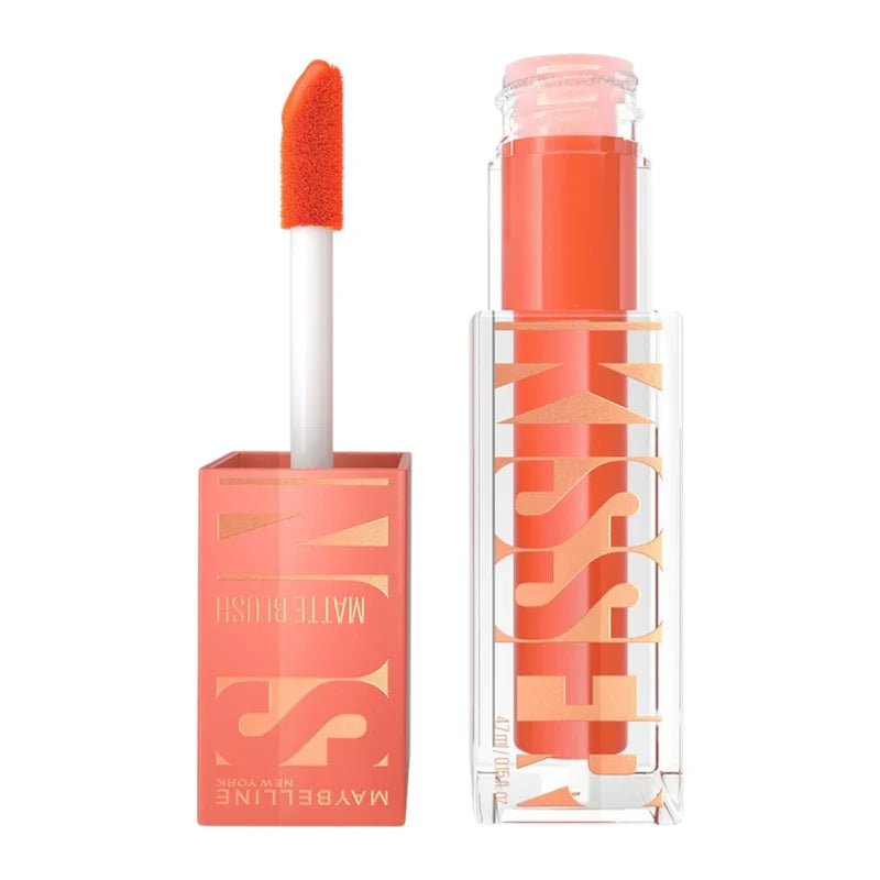 MAYBELLINE SUNKISSER BLUSH 34 PEACHY QUENCH