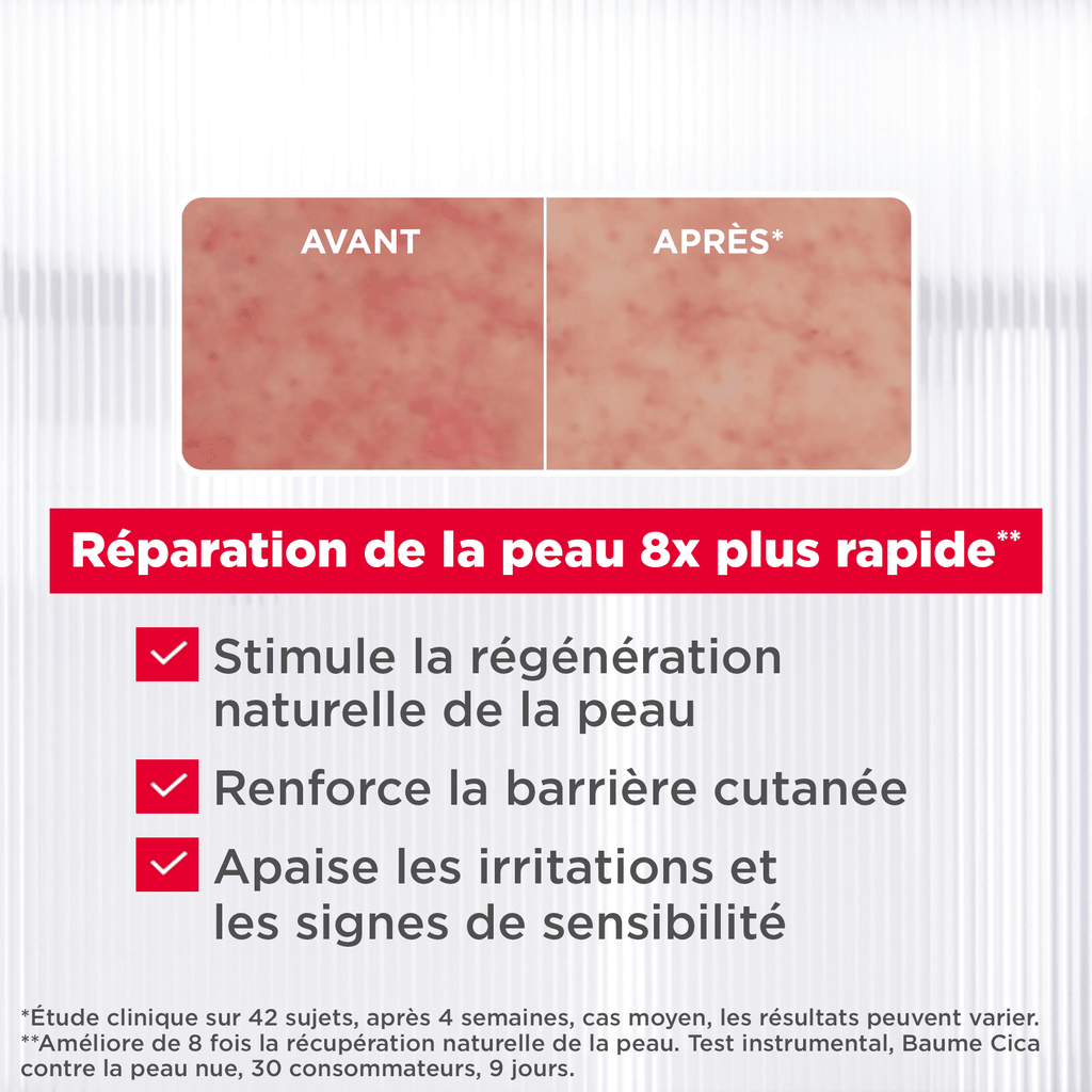 MIXA BAUME CICA RÉPARATEUR MULTI-USAGE APAISE & PROTÈGE 50ML